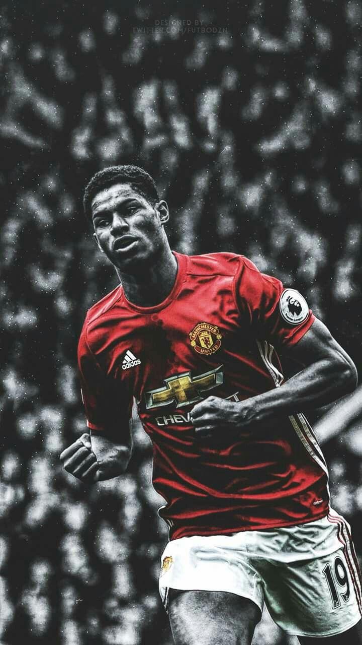 720x1280 Marcus Rashford Wallpaper