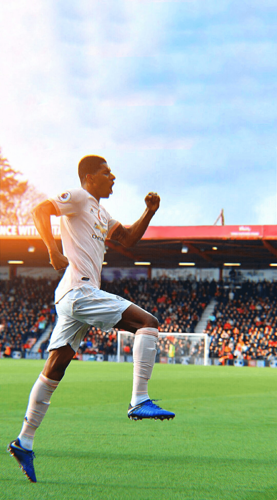 1080x1950 Marcus Rashford Wallpaper ❤