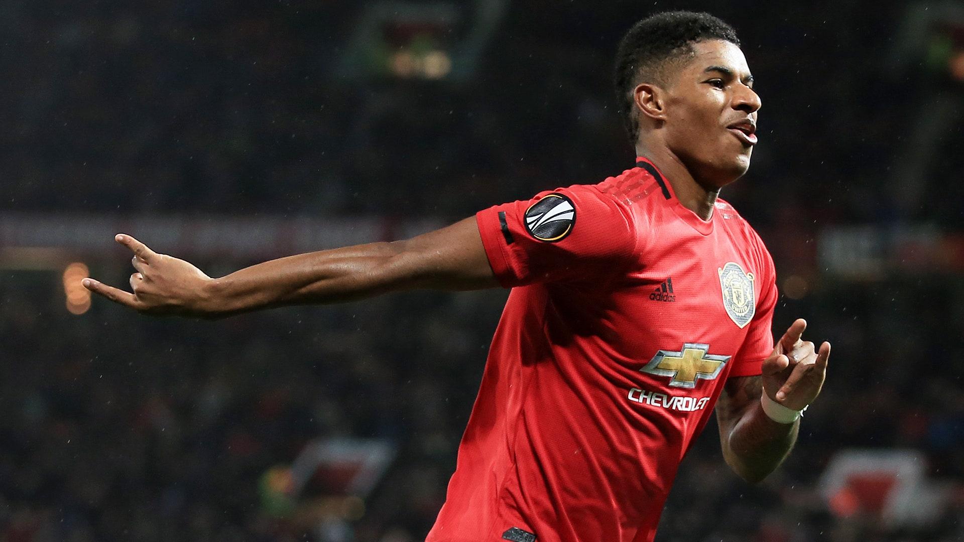 1920x1080 Marcus Rashford is 'a fantastic human and maybe a future Manchester United captain'