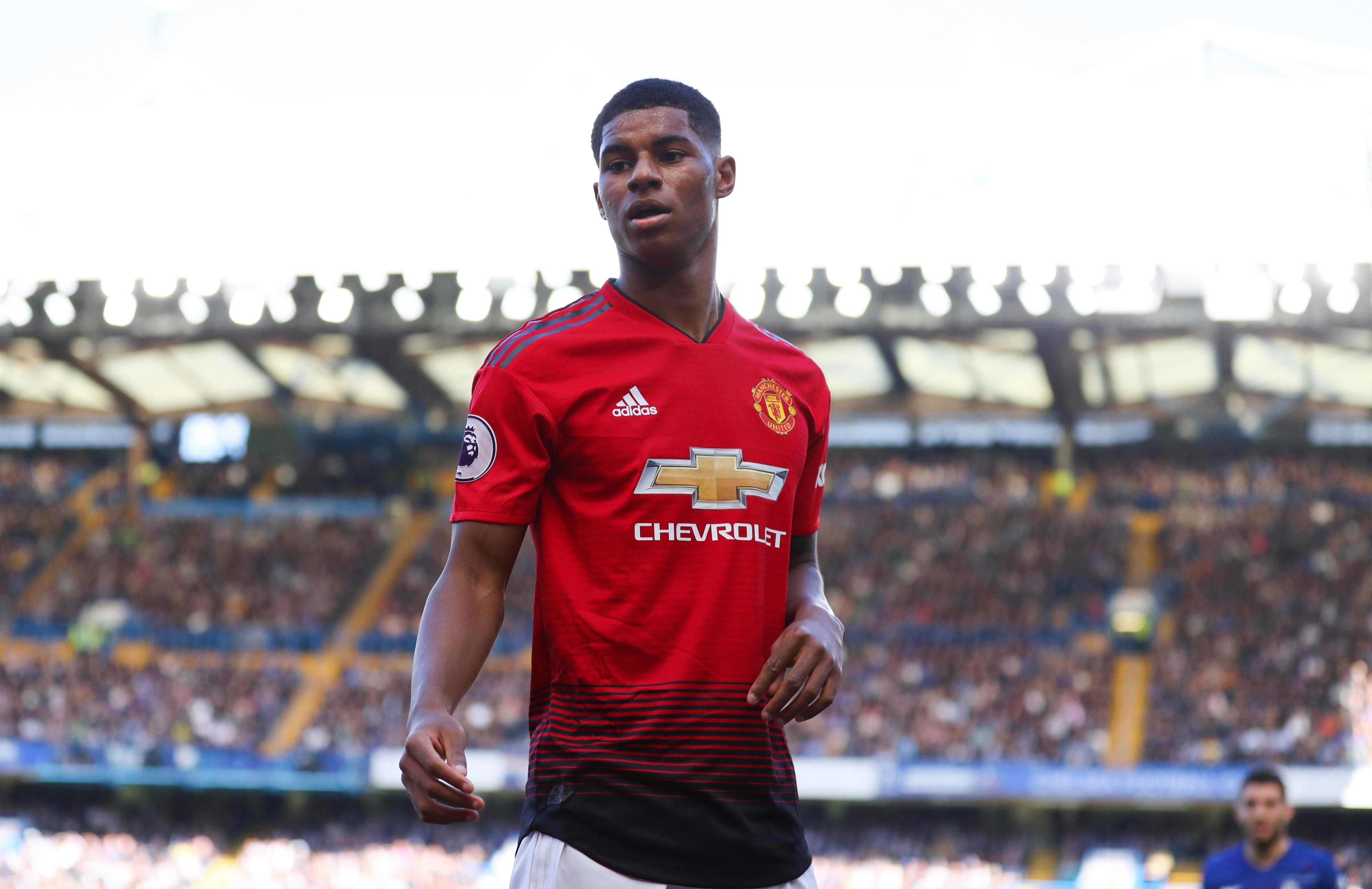 5151x3338 5151x3338 Manchester United F.C., Soccer, Marcus Rashford wallpaper