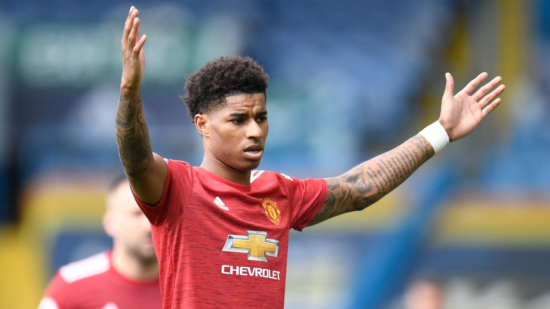 1920x1080 Marcus Rashford reveals barrage of racial abuse on social media after Europa League final loss. Sporting News Australia