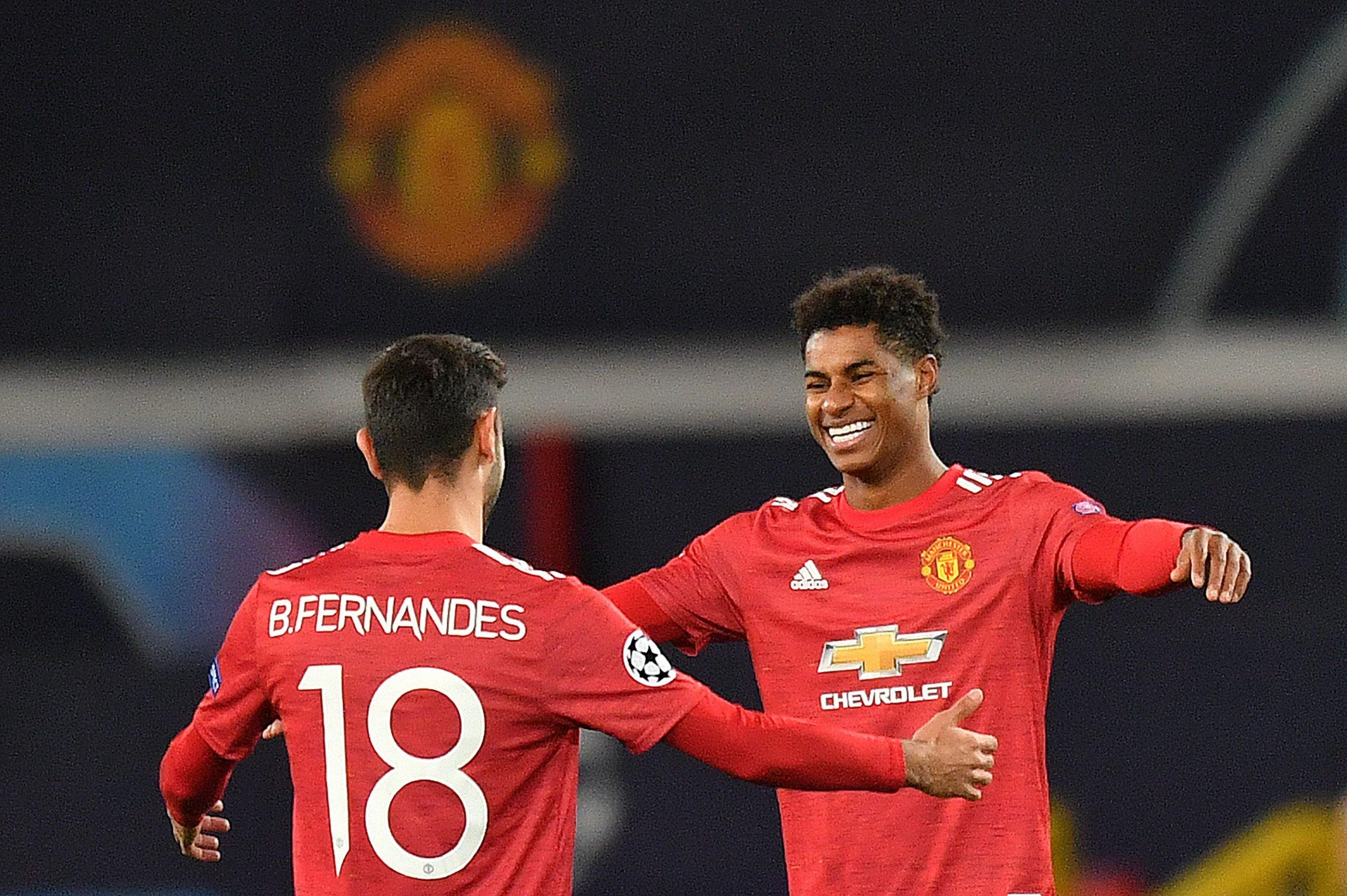 2560x1703 Marcus Rashford Commits Long Term Future To Manchester United