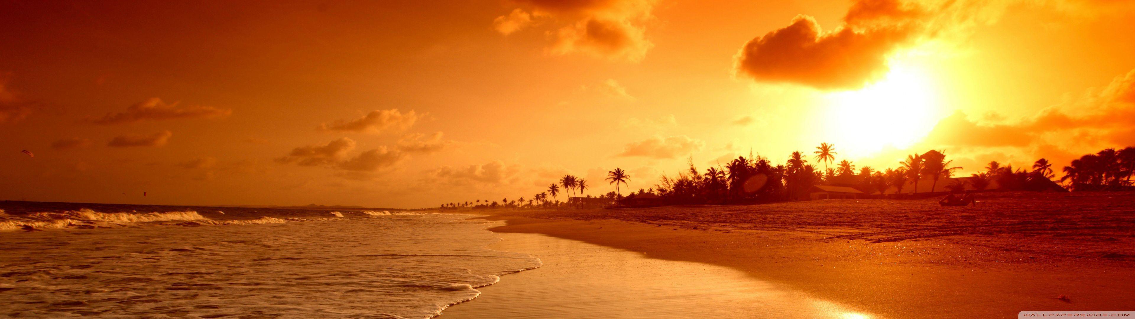 3840x1080 Wallpaper