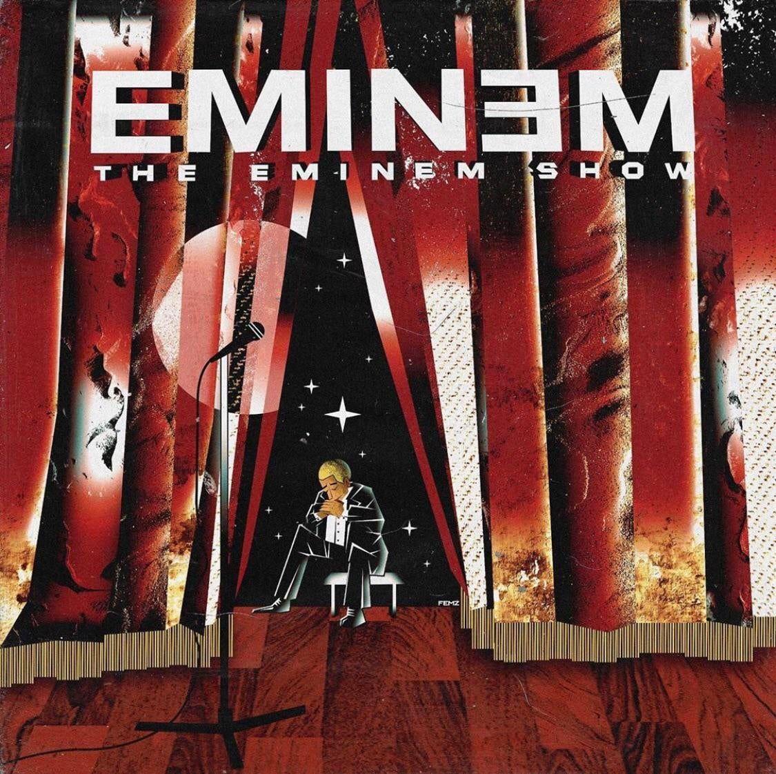 The Eminem Show Wallpapers - Top Free The Eminem Show Backgrounds