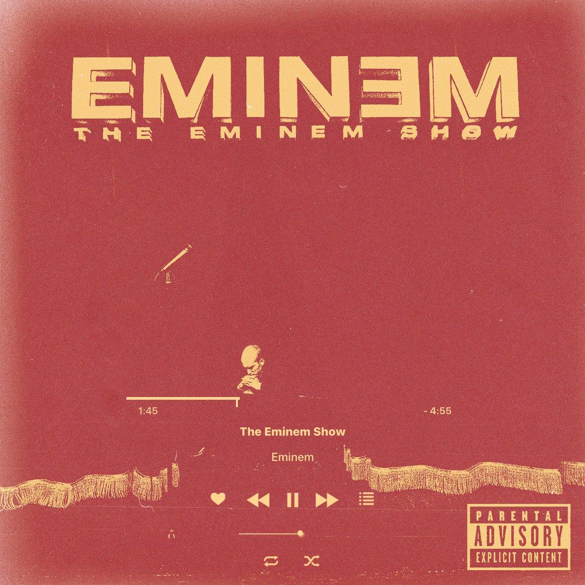 1200x1200 CM Music Aesthetic Design + Lockscreen (Part 6) 3 5 Eminem Eminem Show