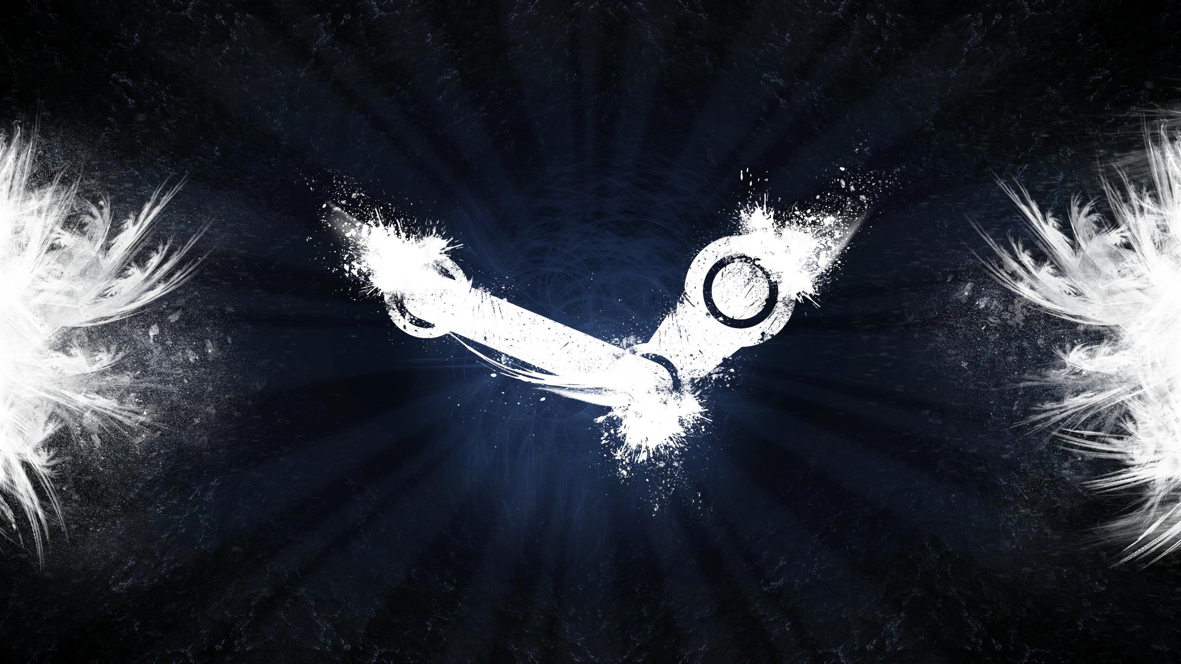3840x2160 4K Steam Wallpaper (more In Comments) • R Wallpaper. Cartoon Wallpaper Hd, HD Wallpaper For Laptop, Video Game Decor