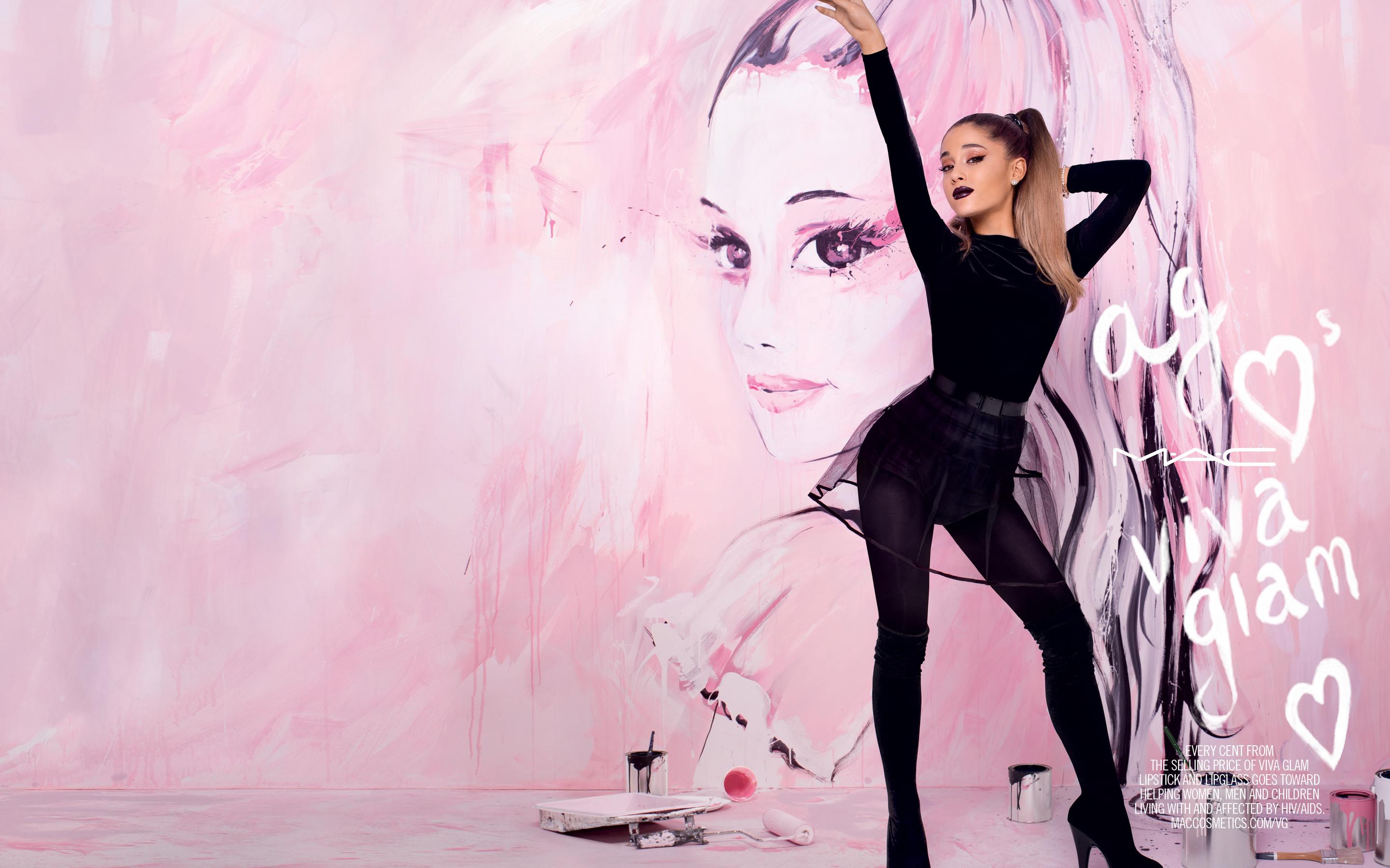 2880x1800 Ariana Grande 5 Macbook Pro Retina HD 4k Wallpaper, Image, Background, Photo and Picture