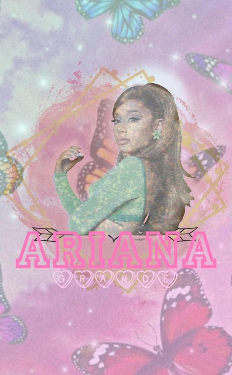 792x1280 Download Ariana Grande Wallpaper HD By Tn_Hagreeves08. Wallpaper