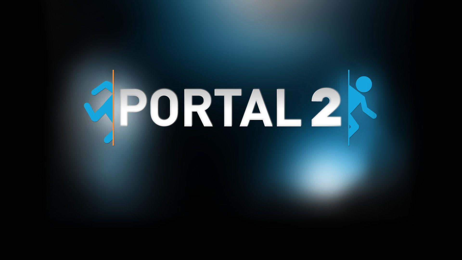 1920x1080 Portal 2 Wallpaper (Steam) [1920x1080]. Portal Portal, Pc games wallpaper