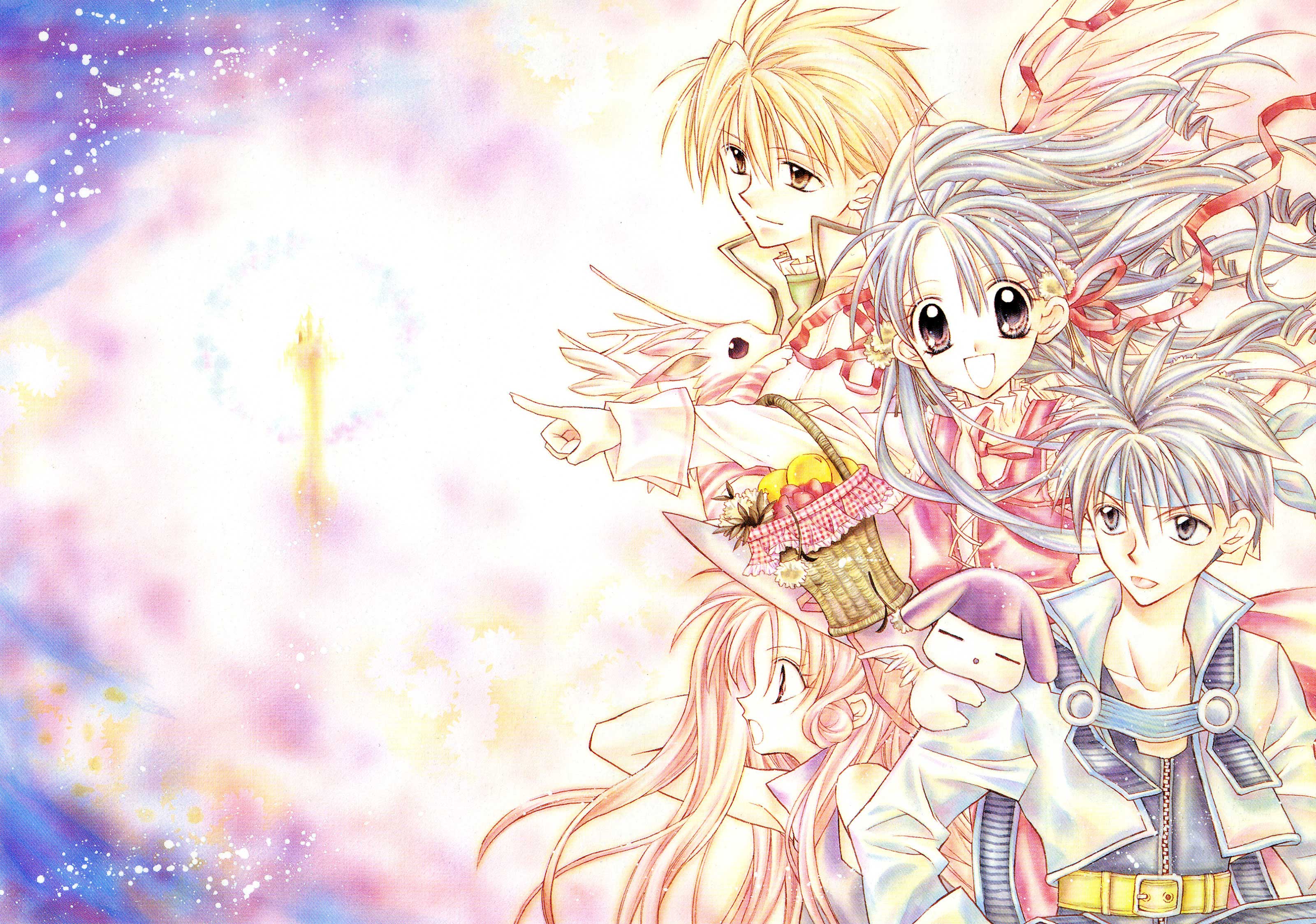 3200x2247 Full Moon wo Sagashite and Scan Gallery