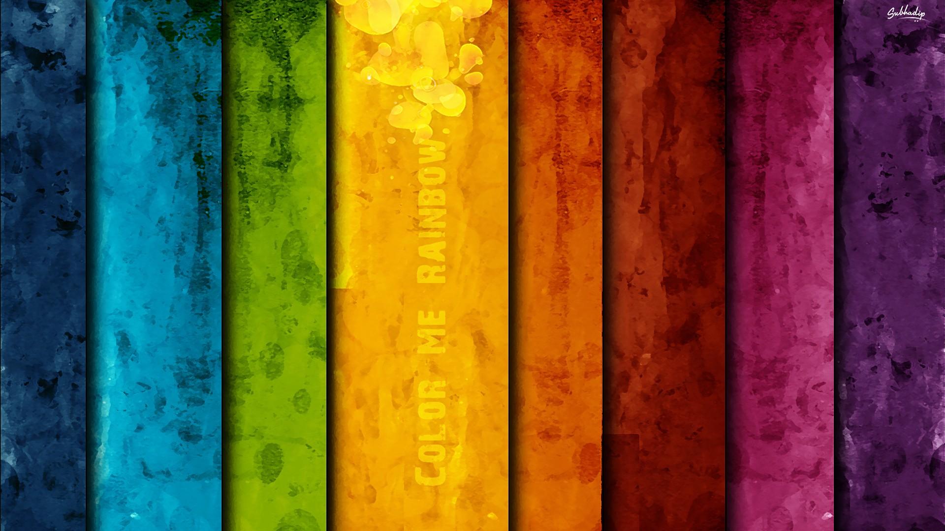 1920x1080 Abstract Multicolor Vintage Textures Rainbows Desktop HD wallpaper