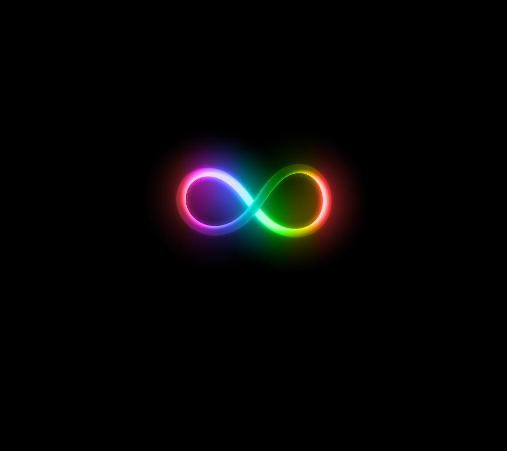 1010x898 Infinity Loop Wallpaper