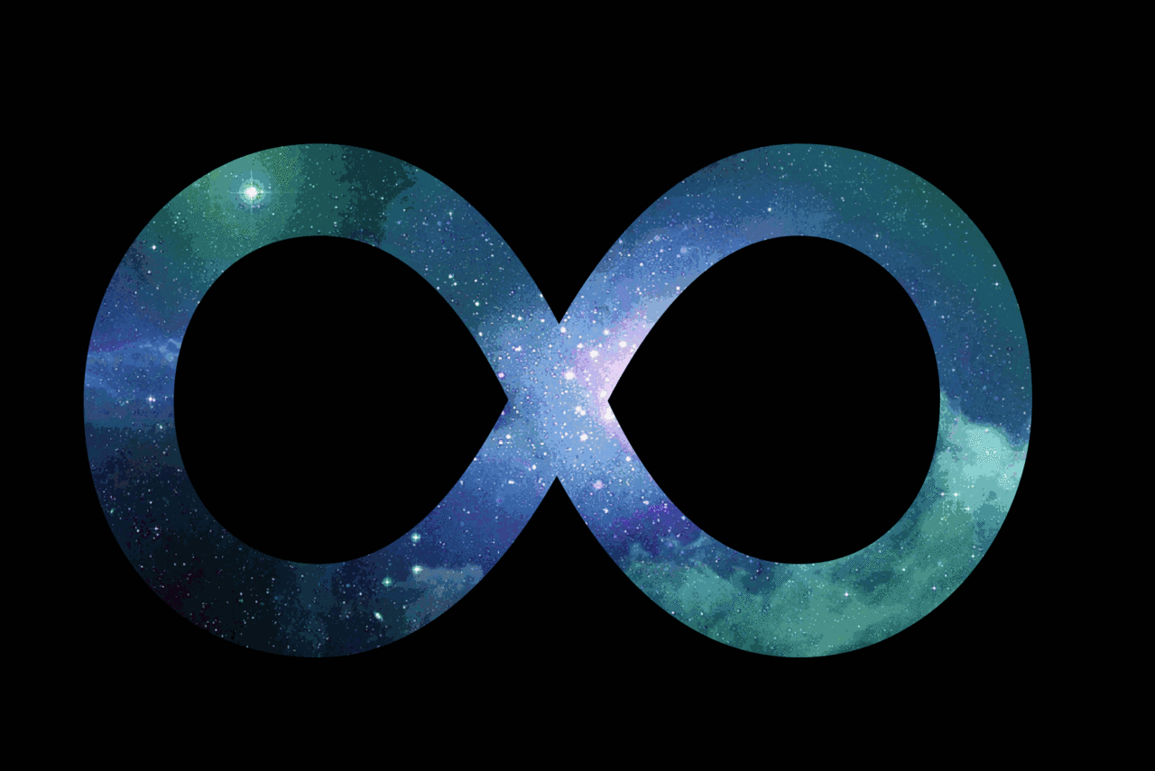 1280x855 Cool Infinity Wallpaper