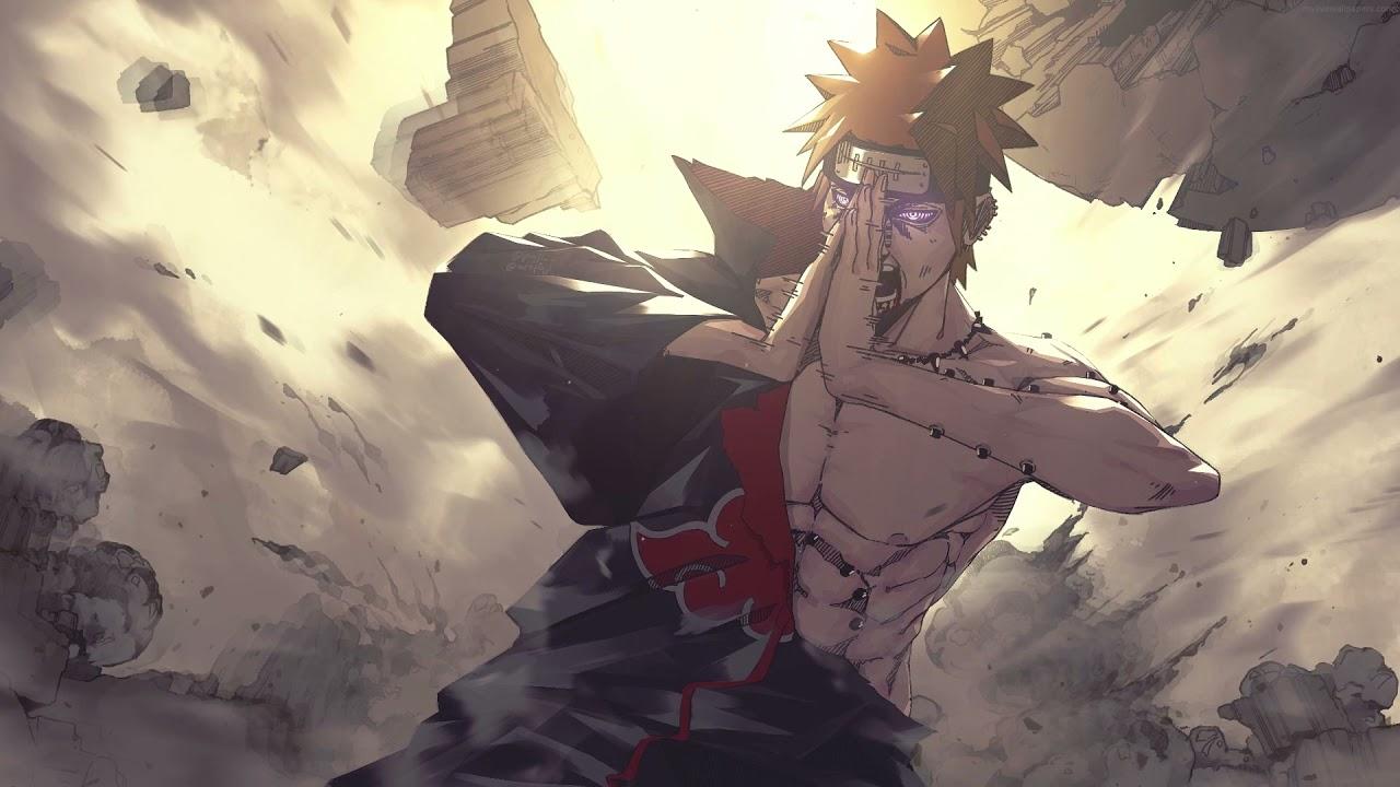 Pain Naruto Cool Wallpapers Top Free Pain Naruto Cool Backgrounds Wallpaperaccess