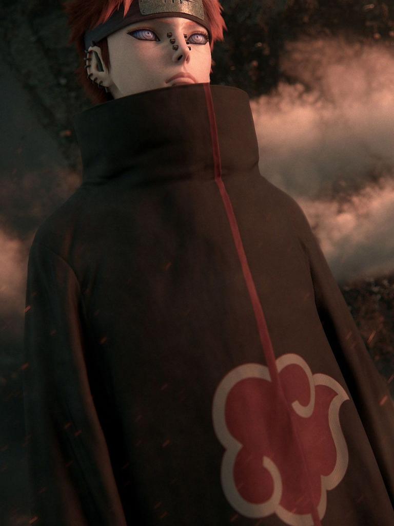 Pain Naruto Cool Wallpapers - Top Free Pain Naruto Cool Backgrounds