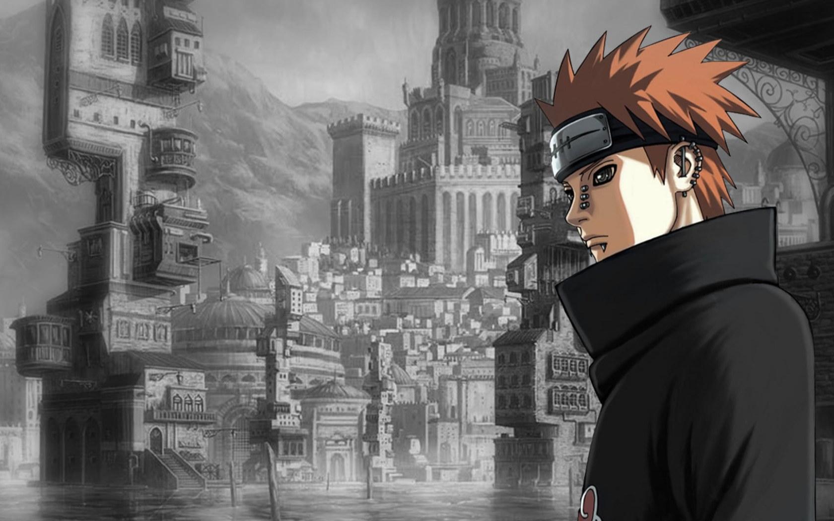 1680x1050 Wallpaper Naruto Shippuden Pain, Naruto Shippuden • Wallpaper For You HD Wallpaper For Desktop & Mobile