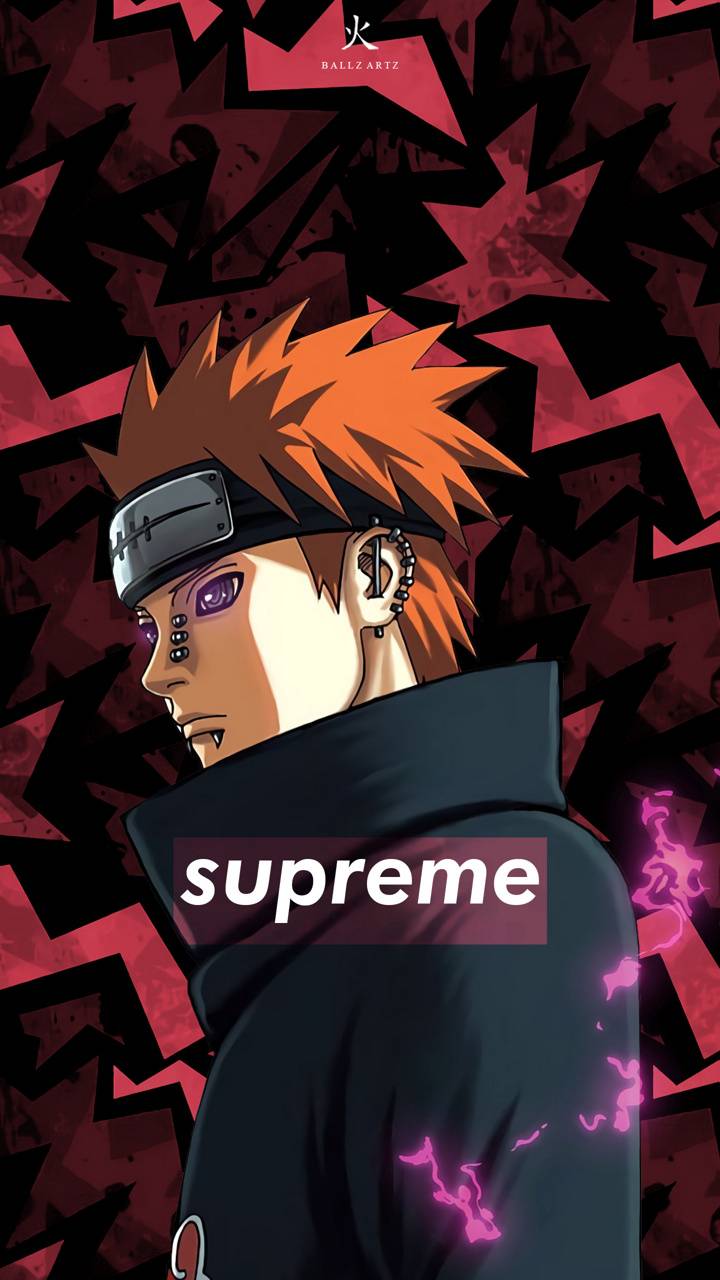 720x1280 Download Pain Naruto Wallpaper HD By Solitary_kid. Wallpaper