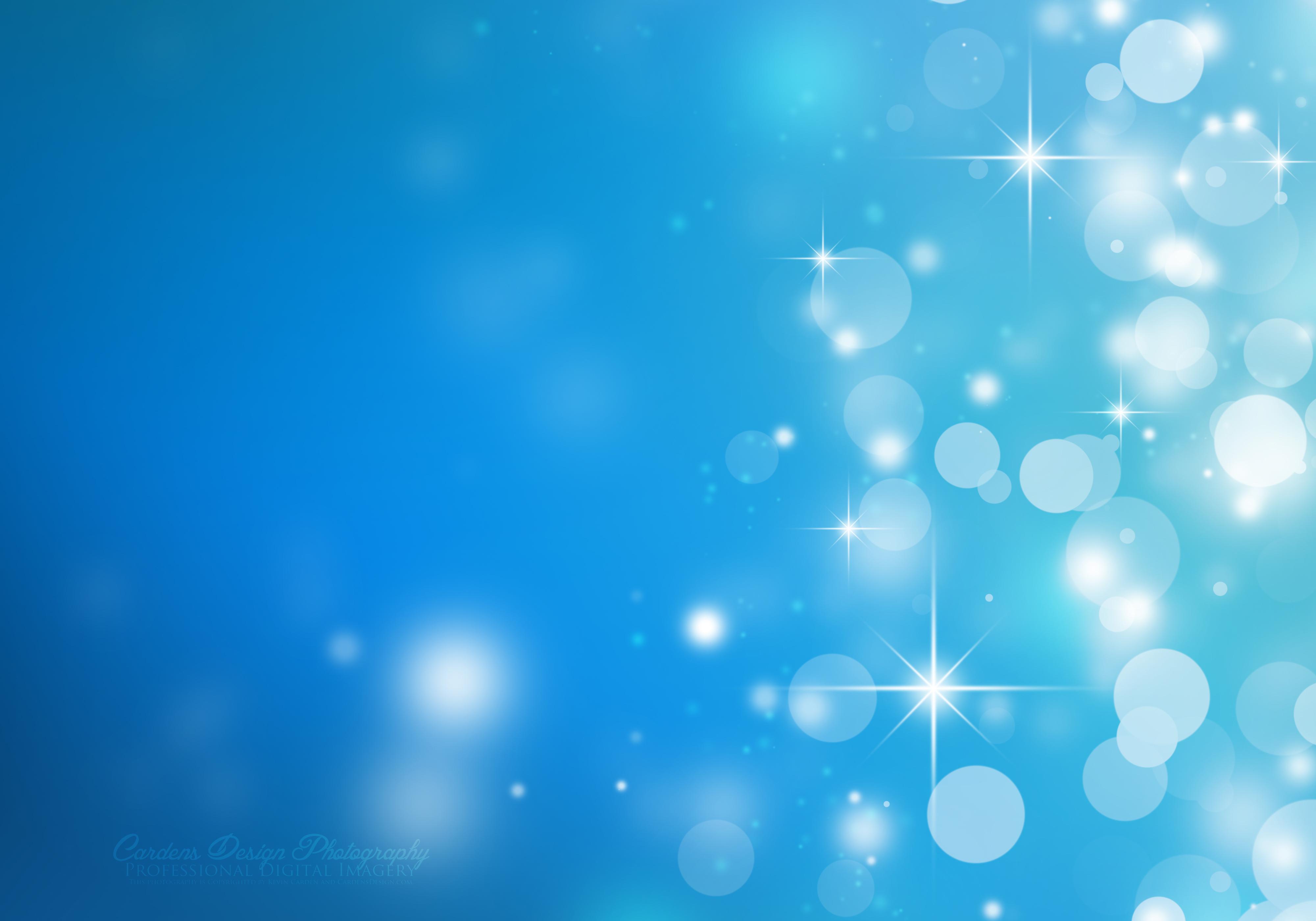 4000x2800 Light Blue Shiny Background