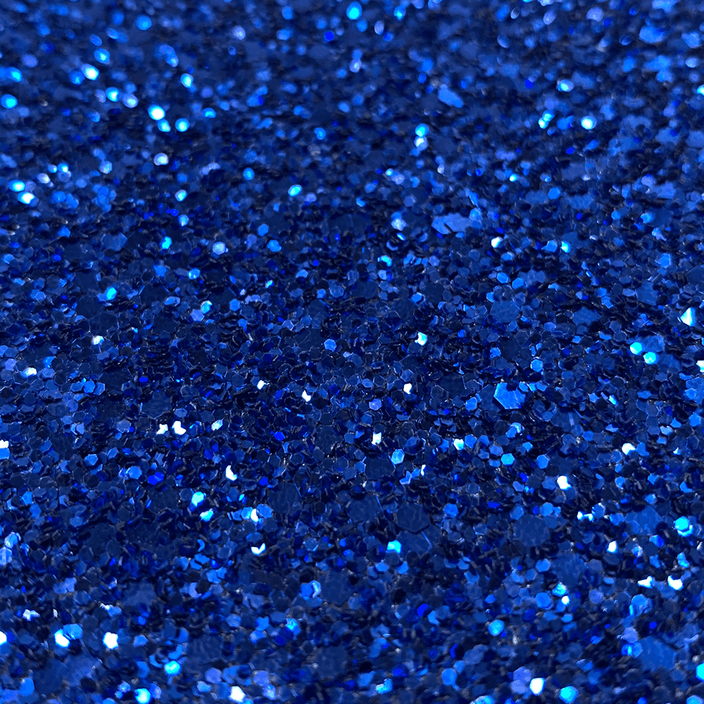 1000x1000 Glitter Royal Blue Wallpaper