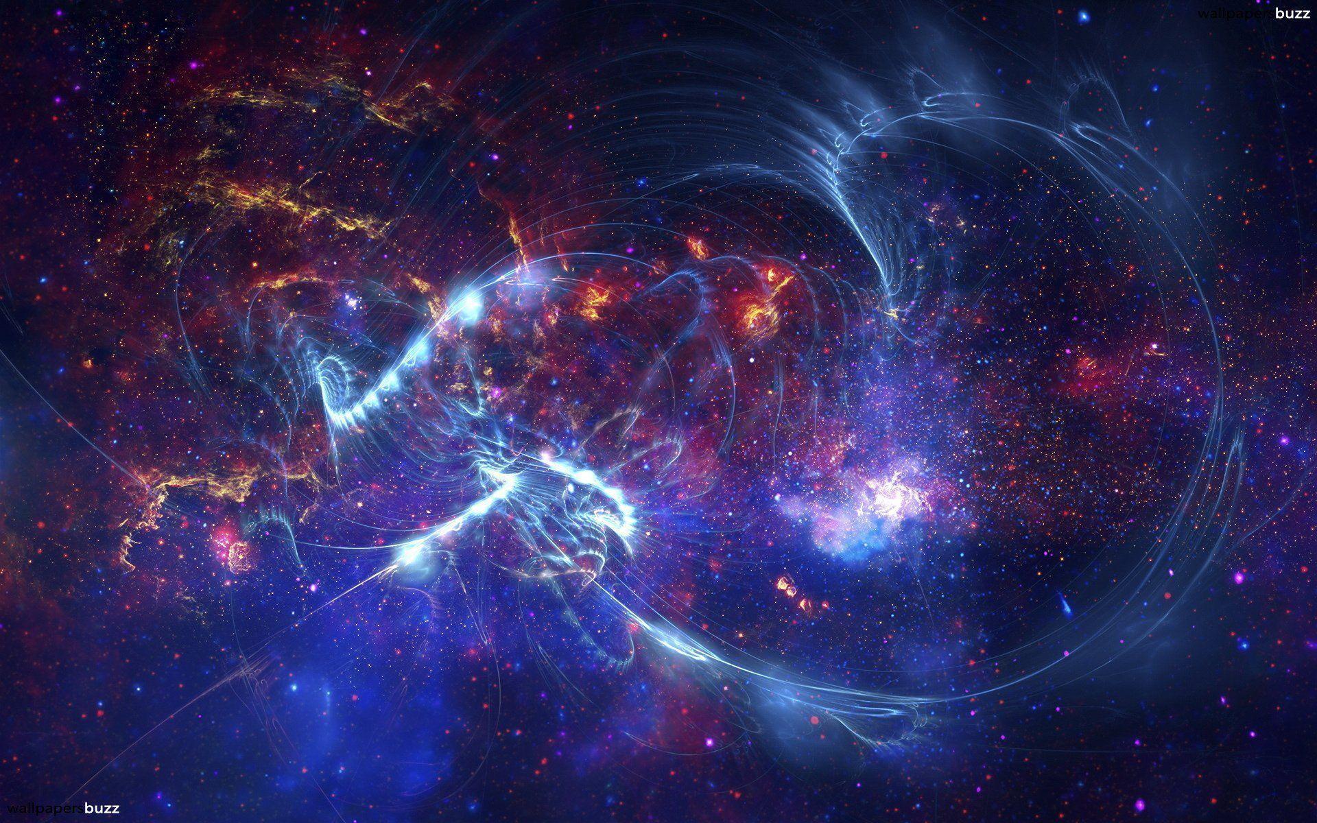 1920x1200 Galaxy Desktop Background