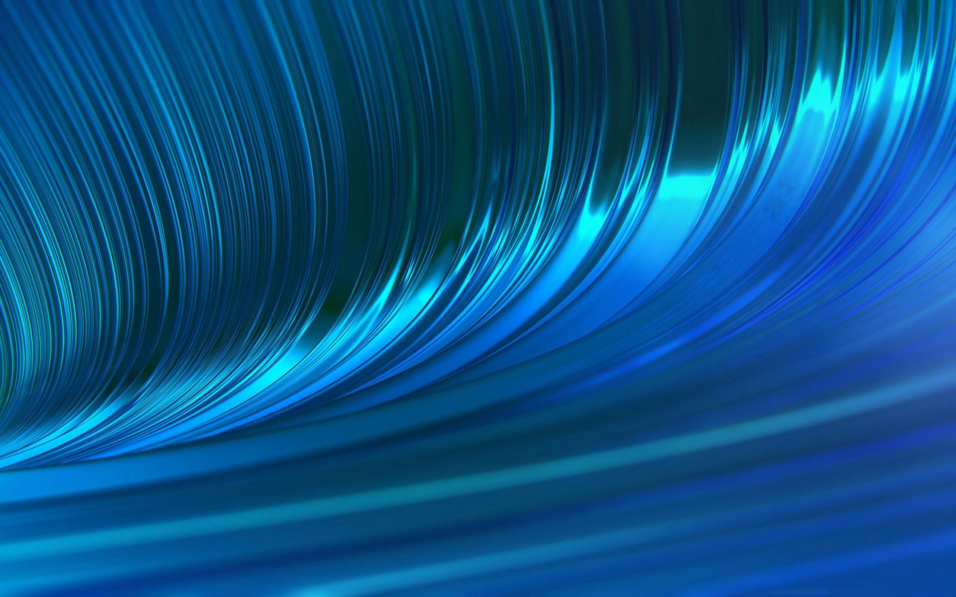 1920x1200 Download wallpaper blue waves background, blue creative background, wave background, shiny blue waves for desktop with resolution 1920x1200. High Quality HD picture wallpaper