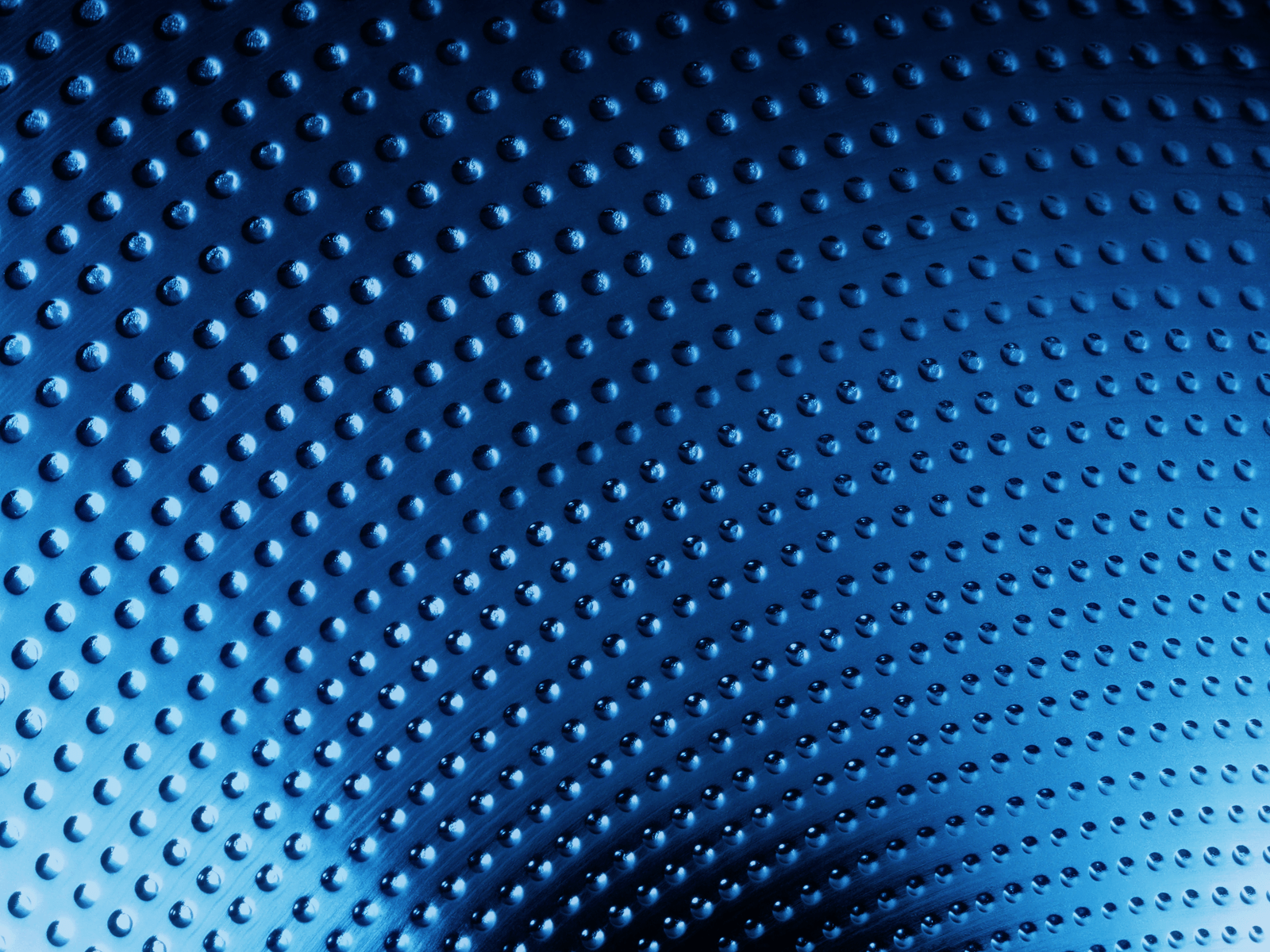 1600x1200 Blue Metallic Wallpaper
