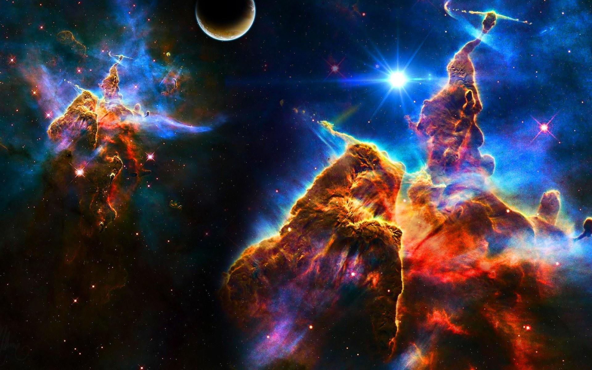 1920x1200 Nebula Wallpaper, Space, Galaxy, Sky, Universe, Sturdust, Planet, Outer Space • Wallpaper For You