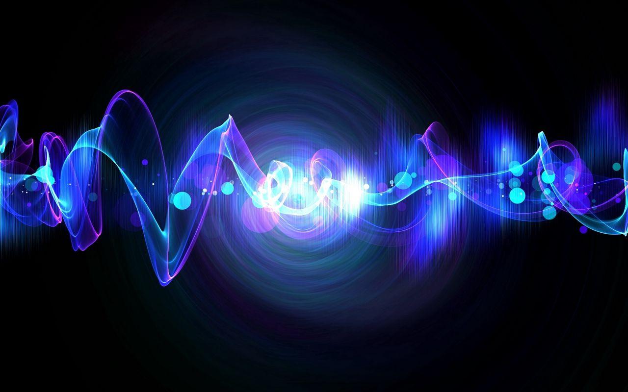 1280x800 Download wallpaper 1280x800 bright, light, rays, blue, shiny widescreen 16:10 HD background