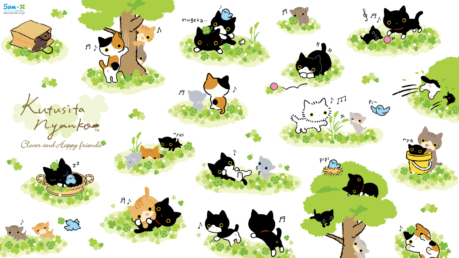 1536x864 Free download san x wallpaper Cuteness Blog [1920x1080] for your Desktop, Mobile & Tablet. Explore San X Wallpaper. Rilakkuma Wallpaper for iPhone, Rilakkuma Wallpaper San X