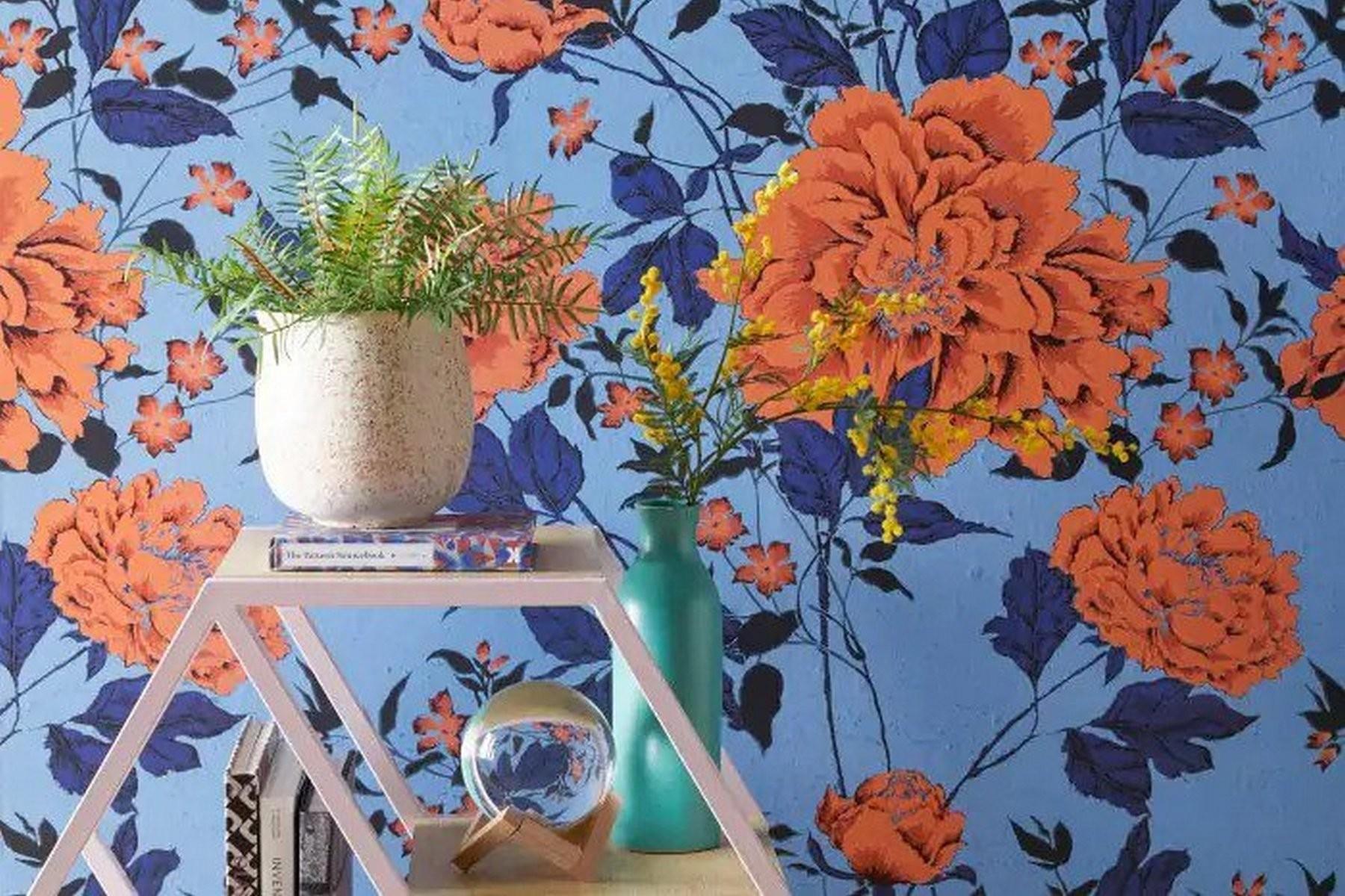 1800x1200 Floral Wallpaper You Can Buy Online