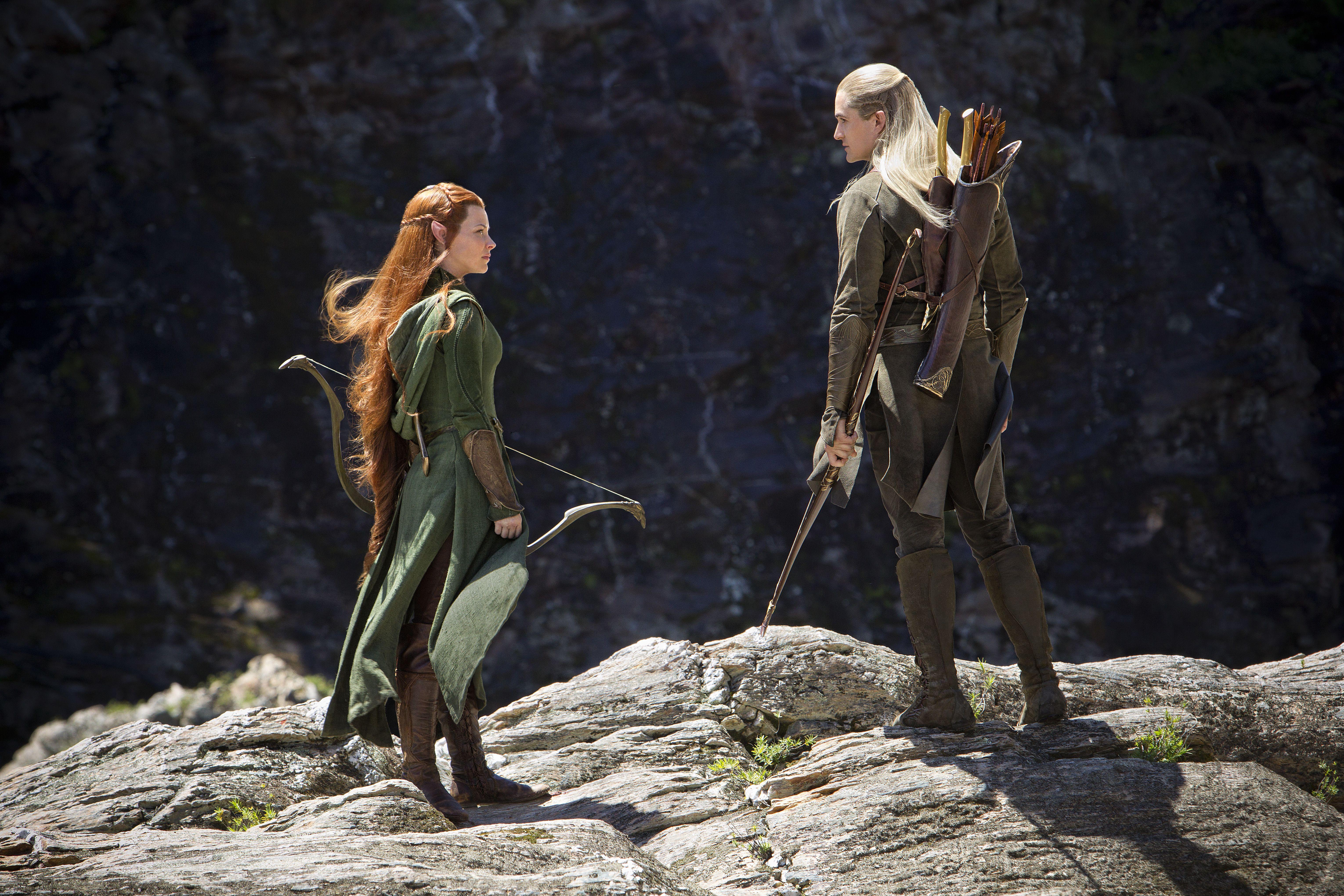 6120x4080 elves, Archer, Men, Warrior, The, Hobbit, Movies, Fantasy, Girls, Elf, Lotr, Lord, Rings Wallpaper HD / Desktop and Mobile Background