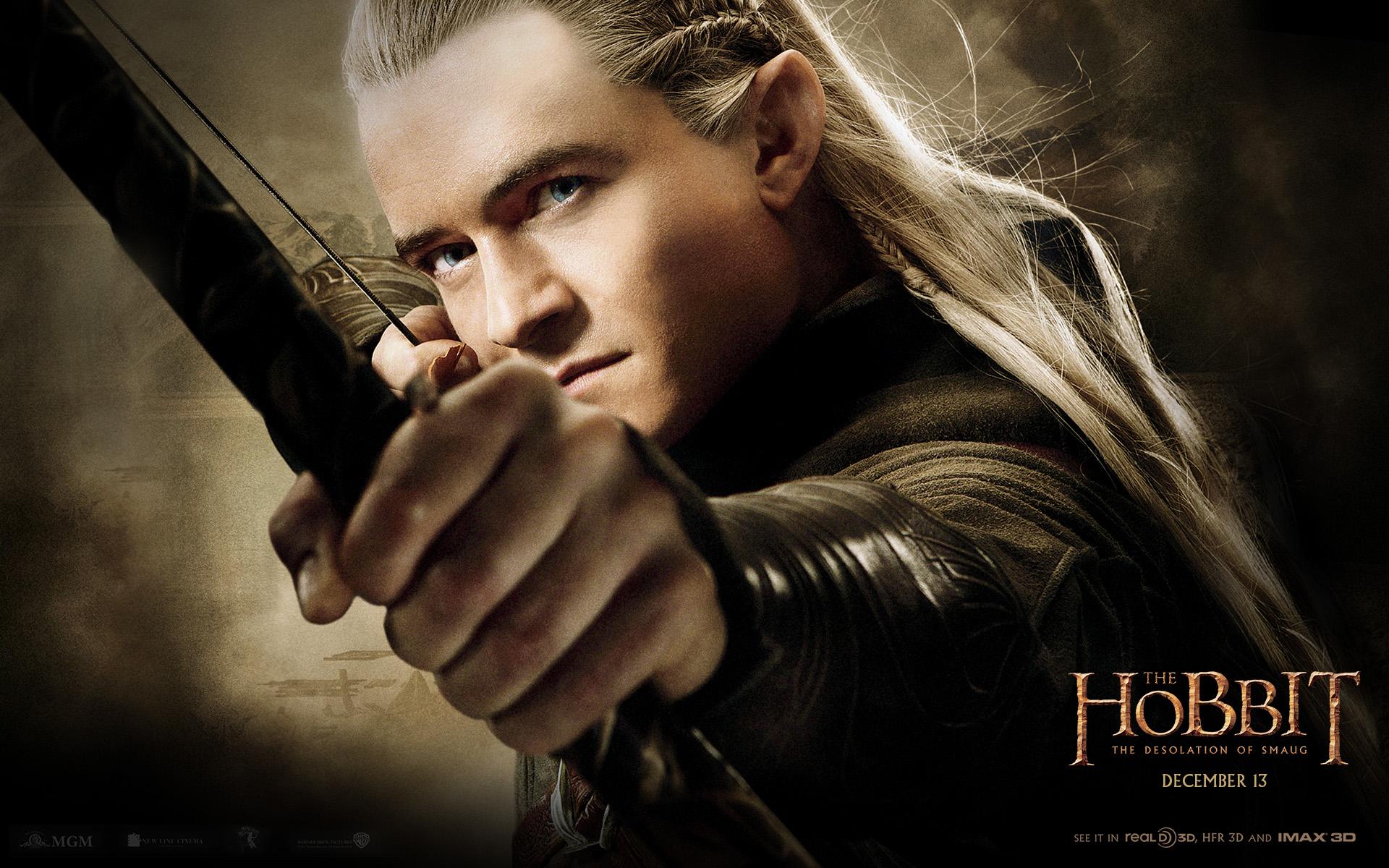 1920x1200 Legolas Wallpaper
