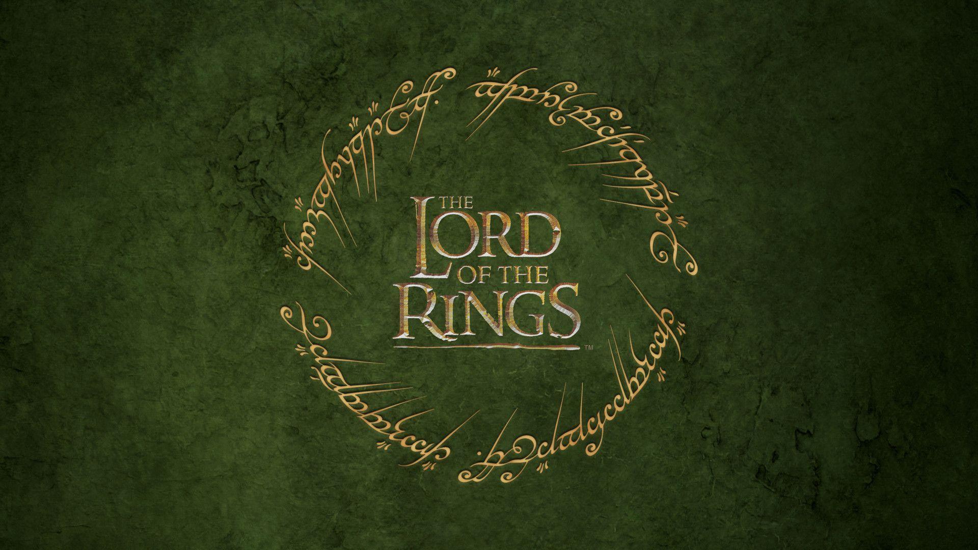 1920x1080 Lord Of The Rings HD Wallpaper
