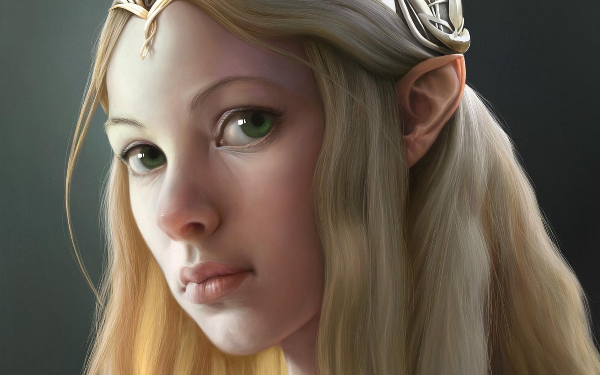 1920x1200 galadriel HD wallpaper, Background