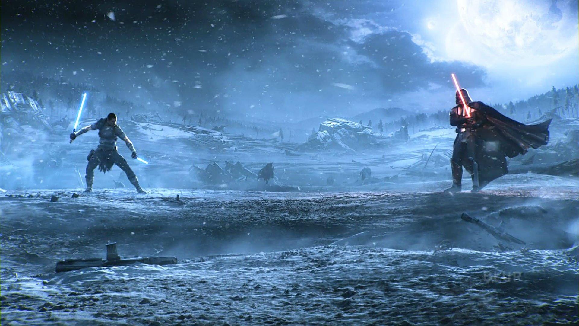 1920x1080 star, Wars, Force, Unleashed, Sci fi, Futuristic, Action, Fighting, Warrior, 1swfu, Darth, Vader Wallpaper HD / Desktop and Mobile Background