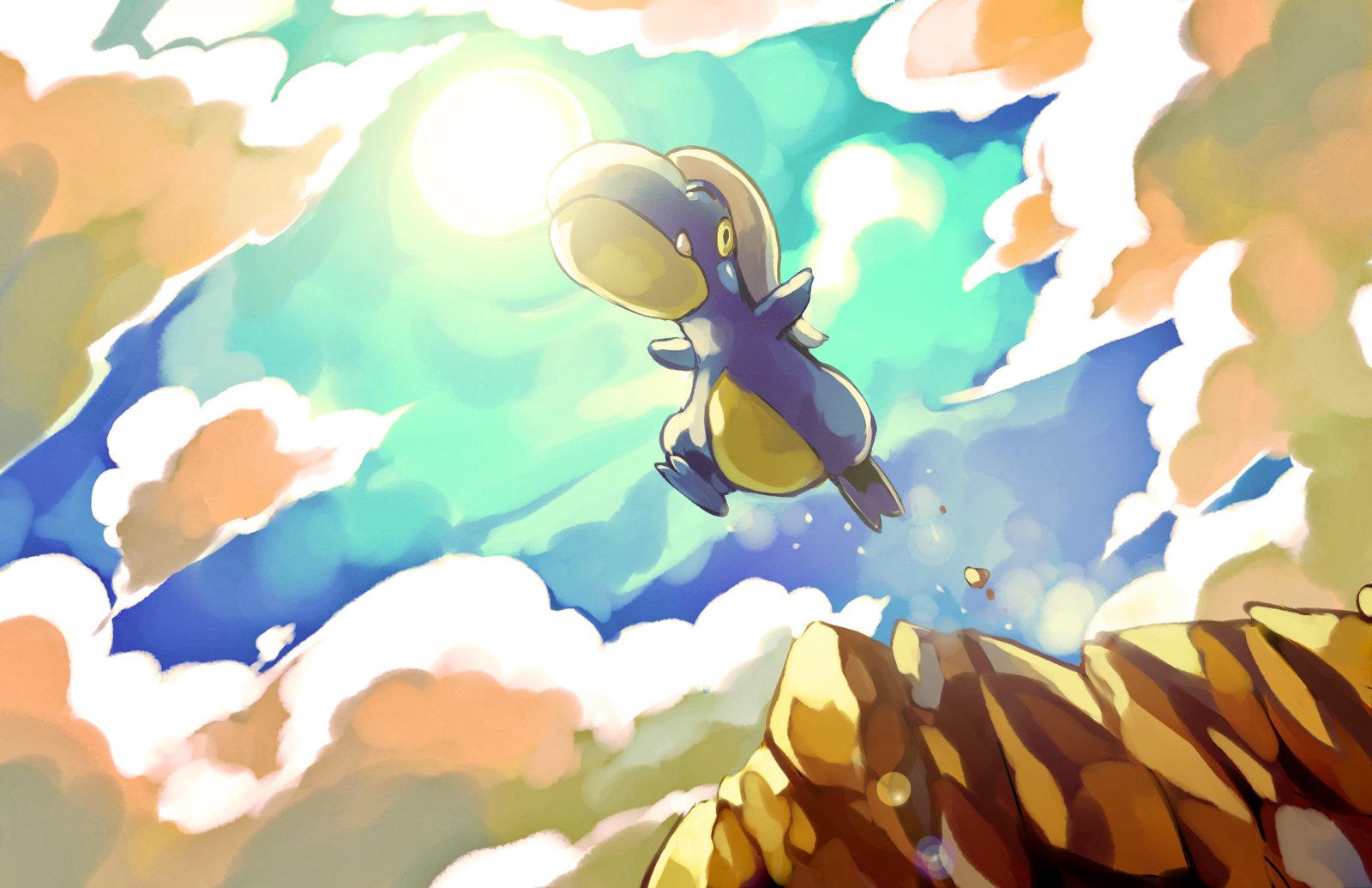 1600x1035 Fun And Interesting Facts About Bagon From Pokemon Of Facts