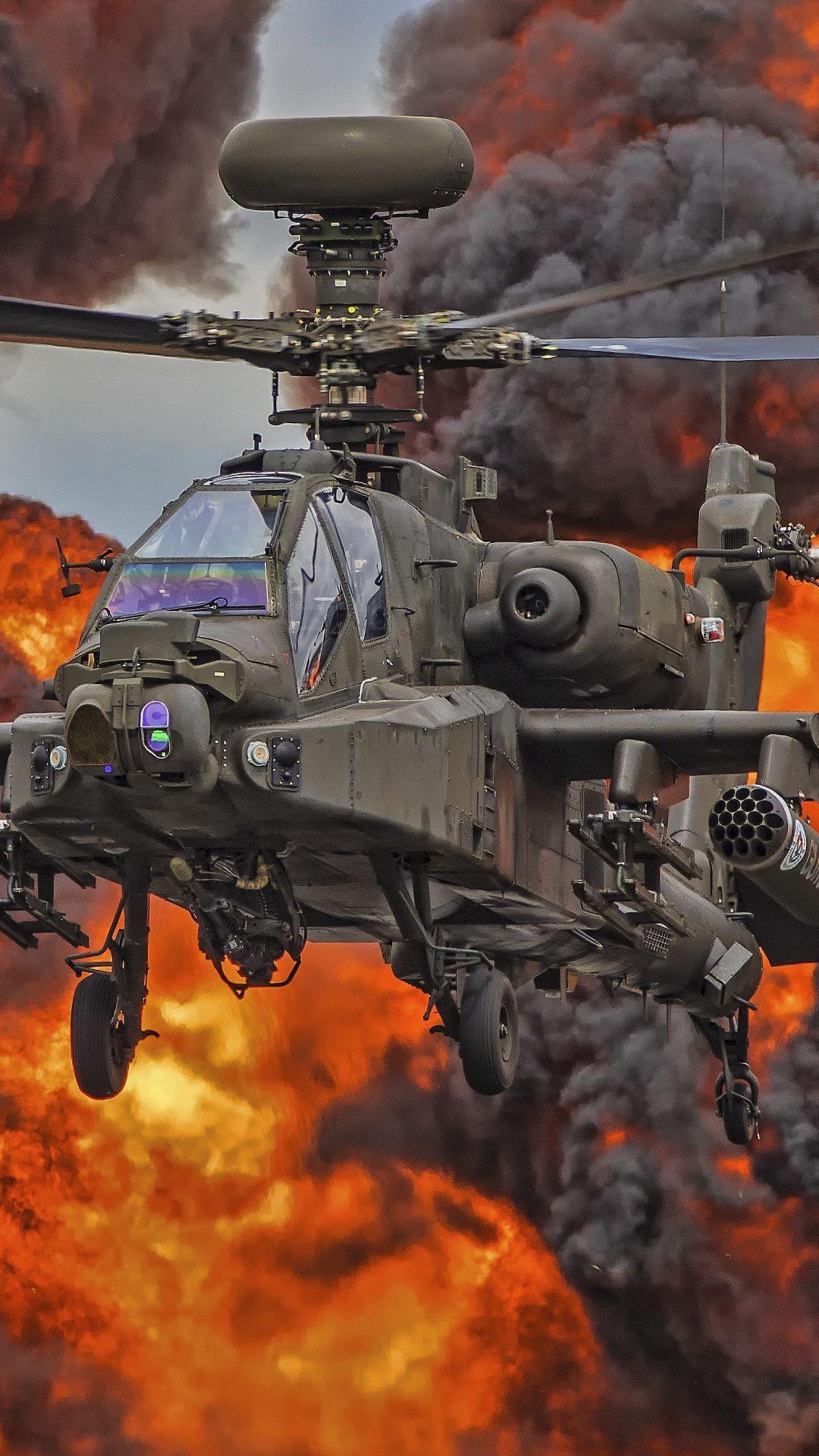 Attack Helicopter Wallpapers - Top Free Attack Helicopter Backgrounds ...