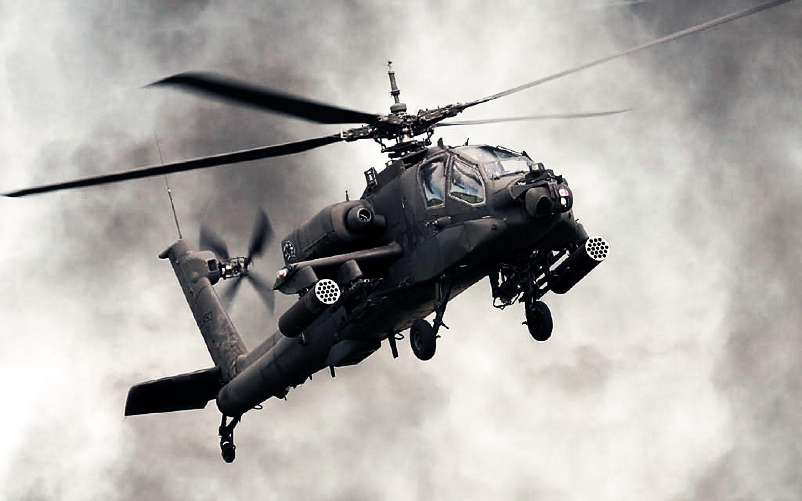 2560x1600 ah Apache, Attack, Helicopter, Army, Military, Weapon, 36 Wallpaper HD / Desktop and Mobile Background