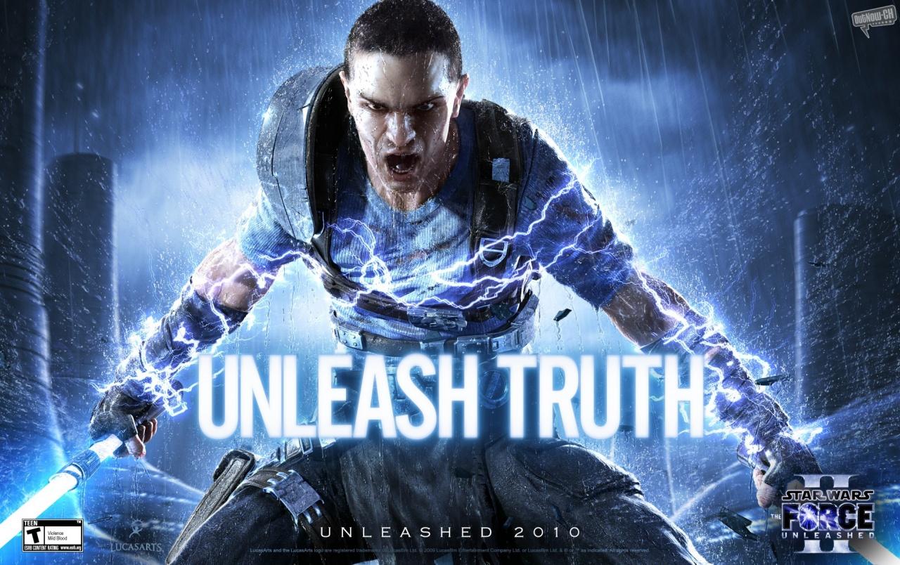 1280x804 Star Wars: Force Unleashed 2 wallpaper. Star Wars: Force Unleashed 2