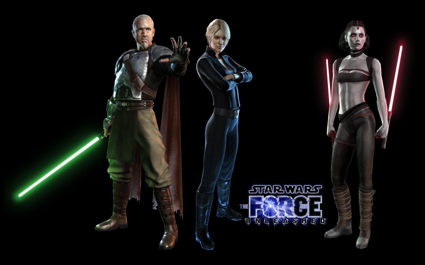 1680x1050 Star Wars The Force Unleashed Starkiller Wallpaper 1680x1050