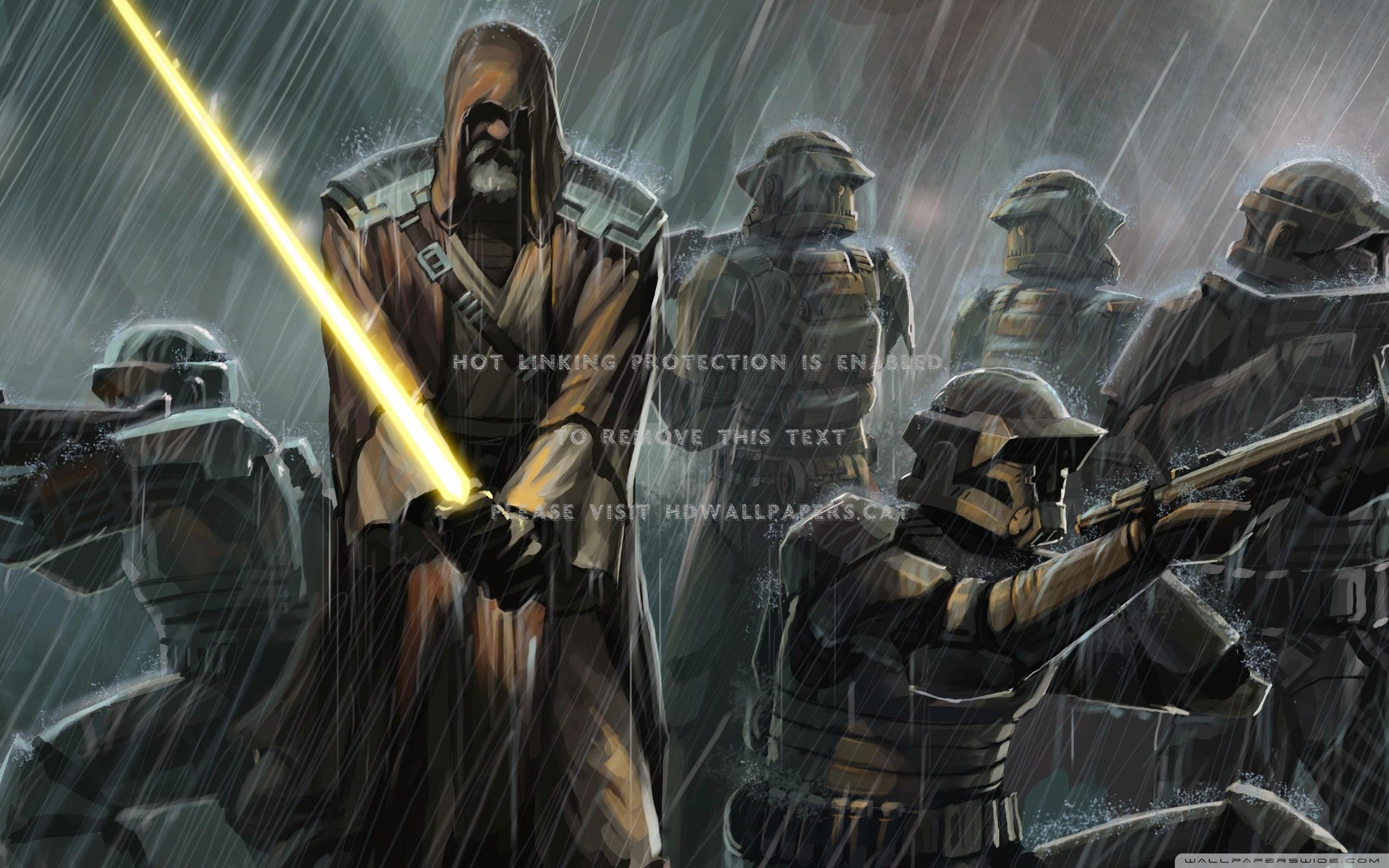 2560x1600 the force unleashed HD starkiller lazer