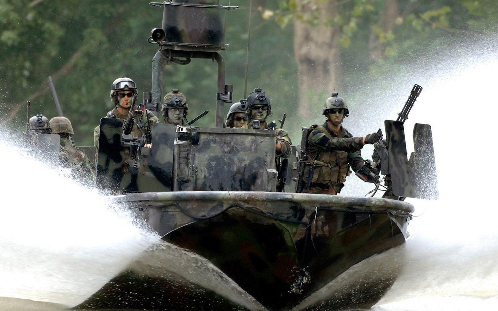 1680x1050 Military Special Forces Wallpaper Desktop Background
