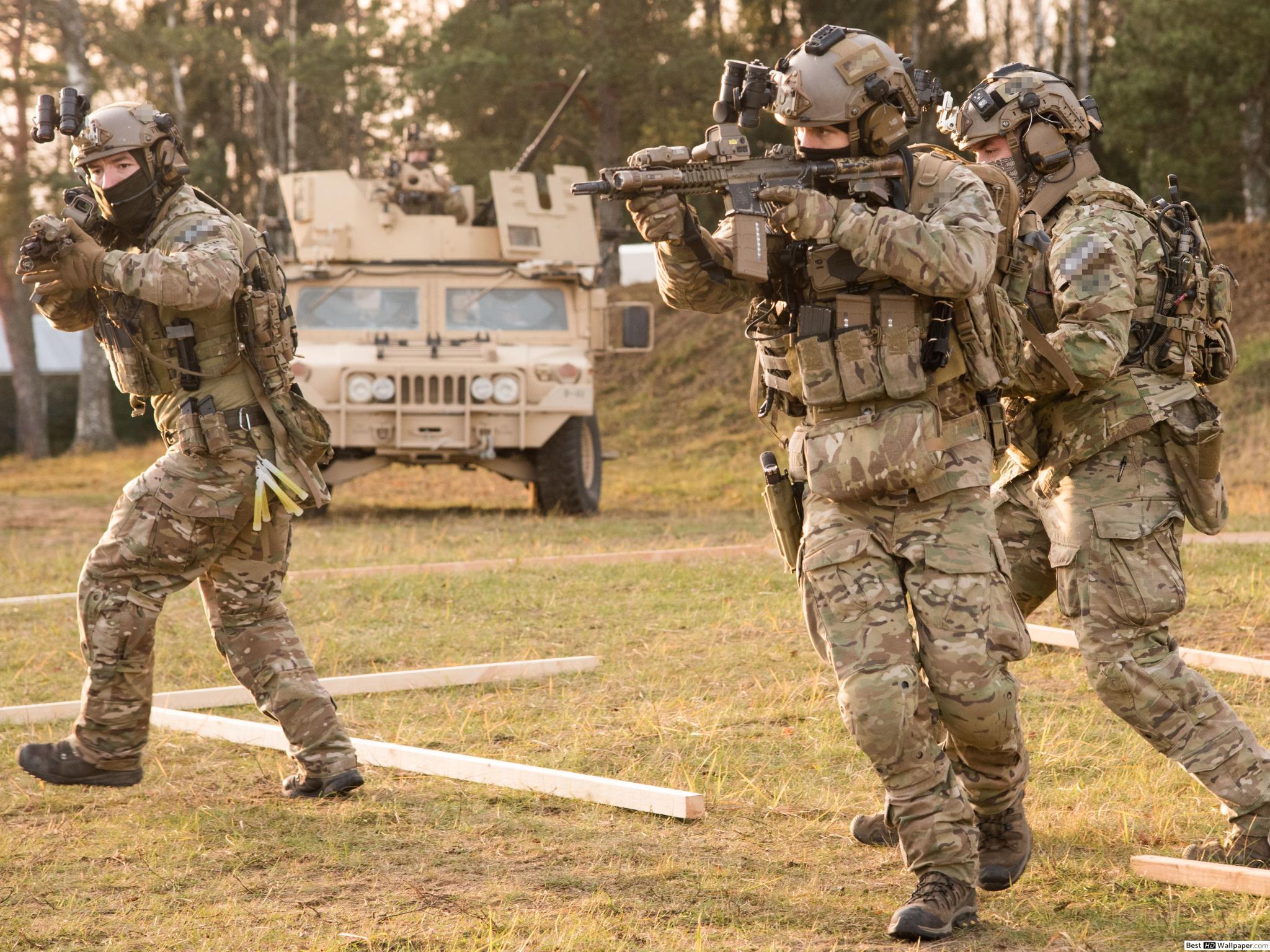 2048x1536 Military U.S. Special Forces HD wallpaper download