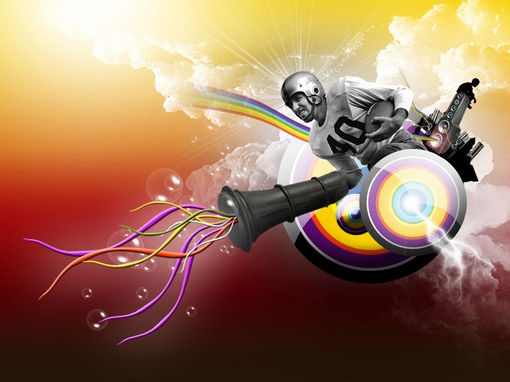 1024x768 Know yourself Wallpaper in jpg format for free download