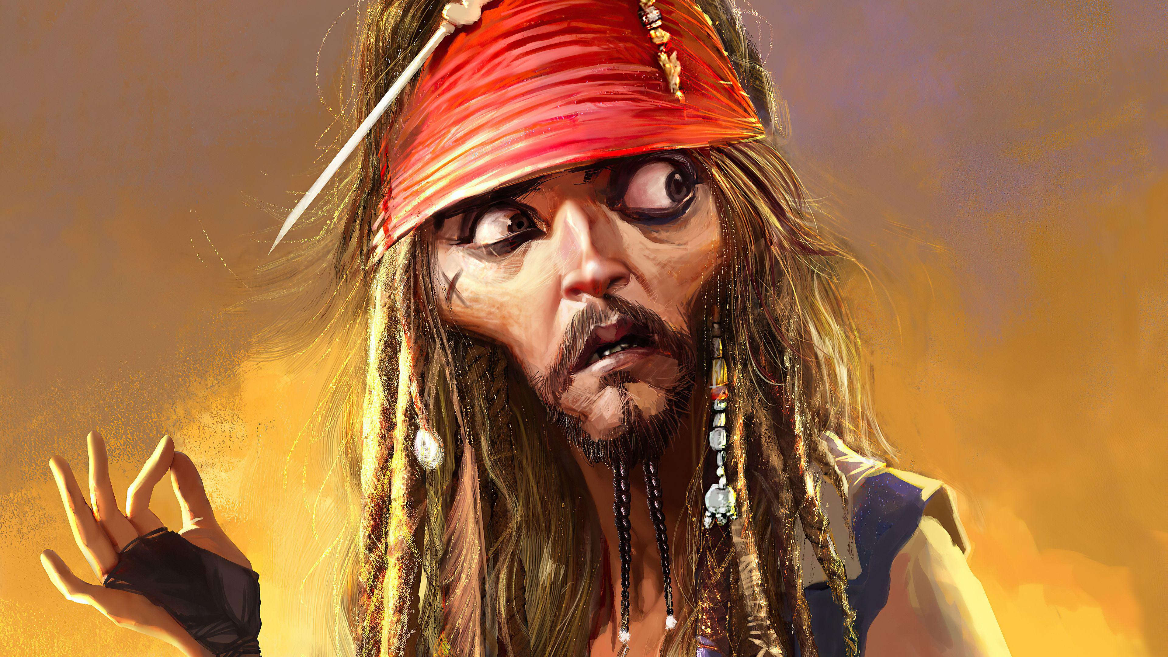 3840x2160 Jack Sparrow 4k Jack Sparrow 4k wallpaper. Jack sparrow wallpaper, Jack sparrow, Jack sparrow cosplay