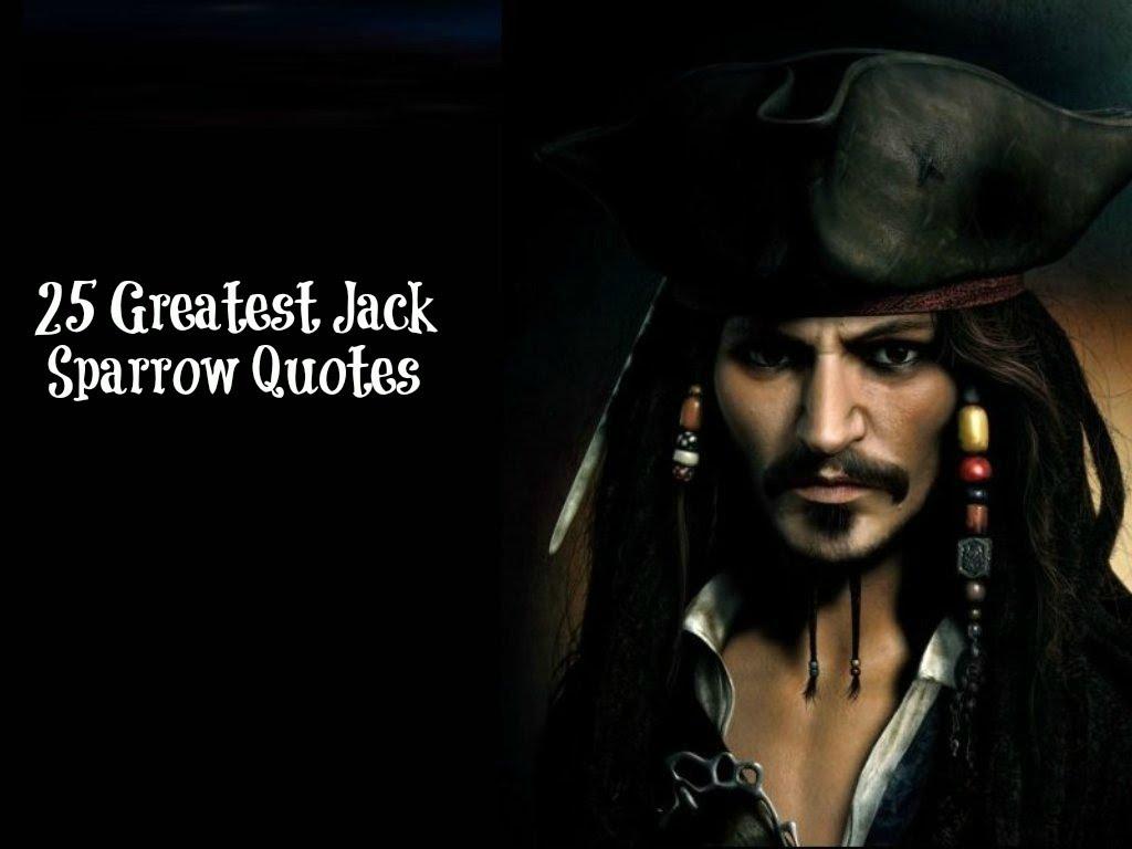 1024x768 Captain Jack Sparrow Wallpaper Quotes