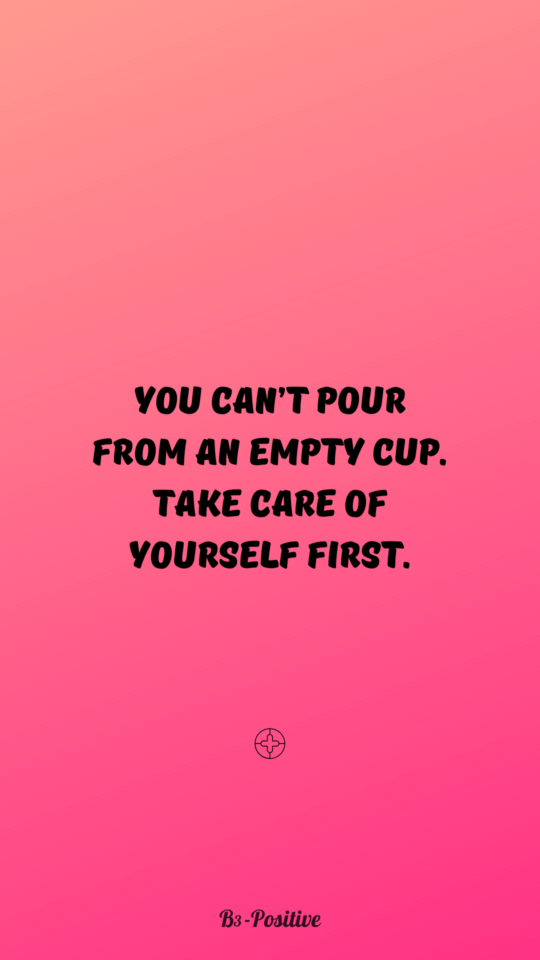 1080x1920 Self Love Quotes Wallpaper IPhone Android