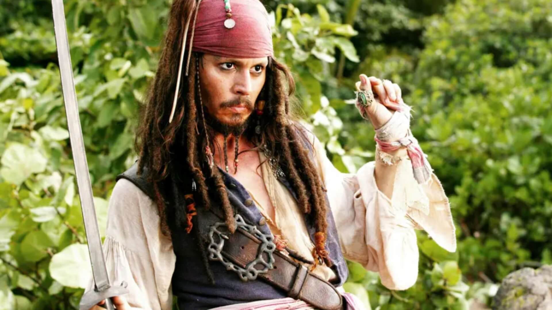 1920x1080 Pirates' Star Johnny Depp Told Disney Jack Sparrow Is Gay. Inside the Magic