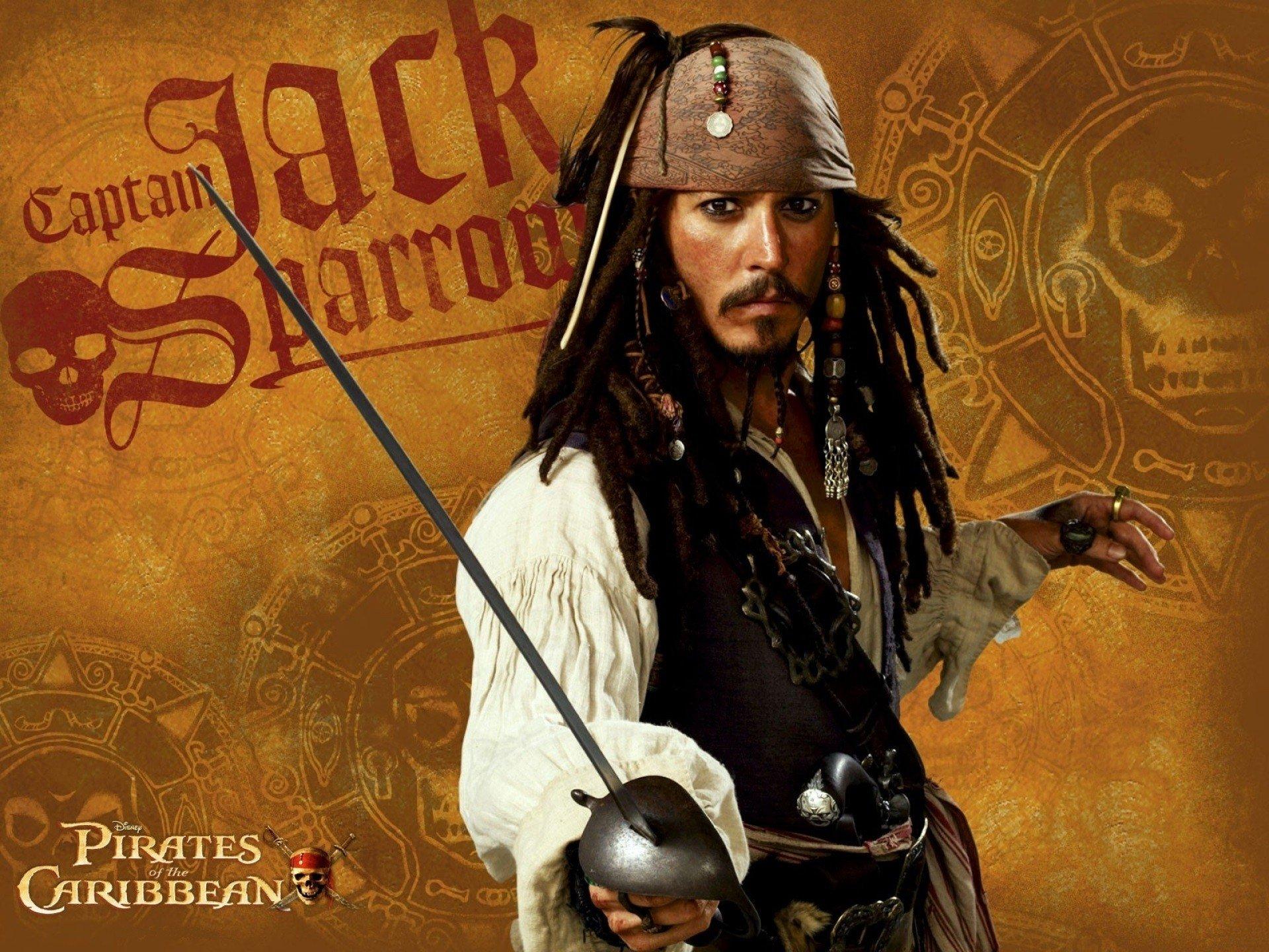 1920x1440 Captain Jack Sparrow HD Wallpaper