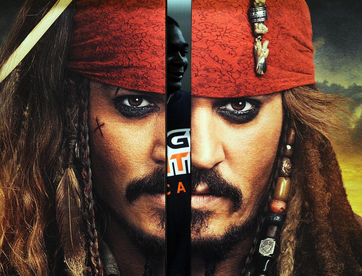 1200x913 Johnny Depp Is Haunted By The Curse Of Captain Jack Sparrow